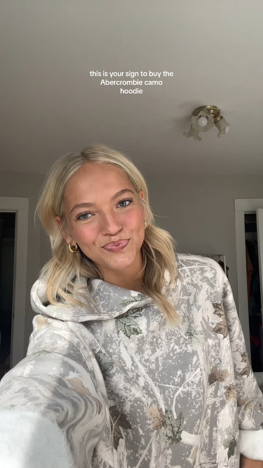 Abercrombie camo hoodie

#LTKSeasonal #LTKGiftGuide #LTKHolidaySale