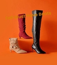 Sale alert! Some of my faves for fall from HSN. These styles add a fresh look for work or casual weekends. These are all so comfy and stylish. They have wide calf and a huge range of sizes and width 








#ltkfindsunder100 #ltkpetite #ltkmidsize #ltkover40 #boots #fallfootwear #ltkshoecrush #ltkhalloween #ltkplussize #widecalf #widecalfboots

#LTKStyleTip #LTKSaleAlert #LTKSeasonal