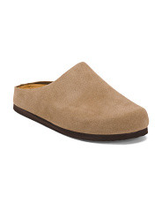 Suede Faris Clogs | Women's Shoes | Marshalls | Marshalls