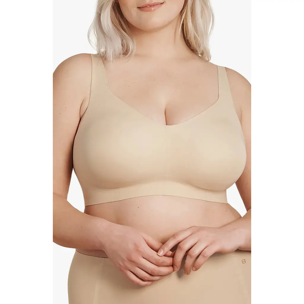 Evelyn & Bobbie The Beyond Bra in Sand at Nordstrom, Size Medium | Nordstrom
