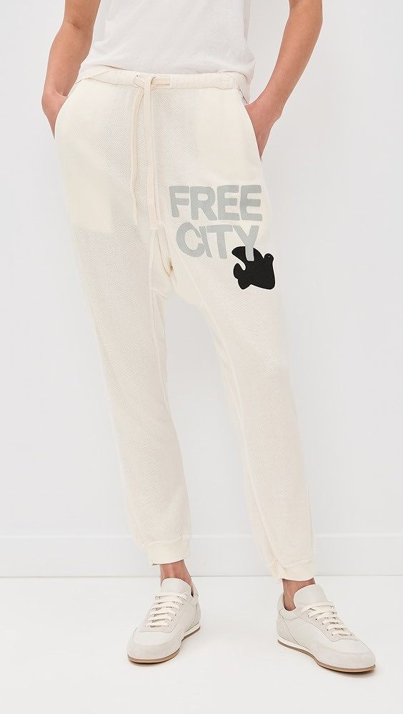 Super Fluffy Pocket Sweatpants | Shopbop