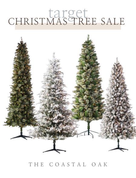 Target Christmas tree sale

#LTKsalealert #LTKHolidaySale #LTKSeasonal