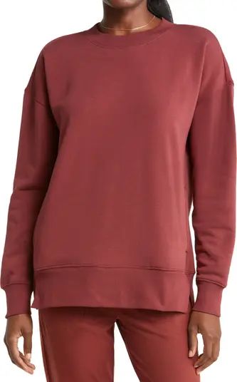 Zella Amazing Crewneck Sweatshirt | Nordstrom | Nordstrom