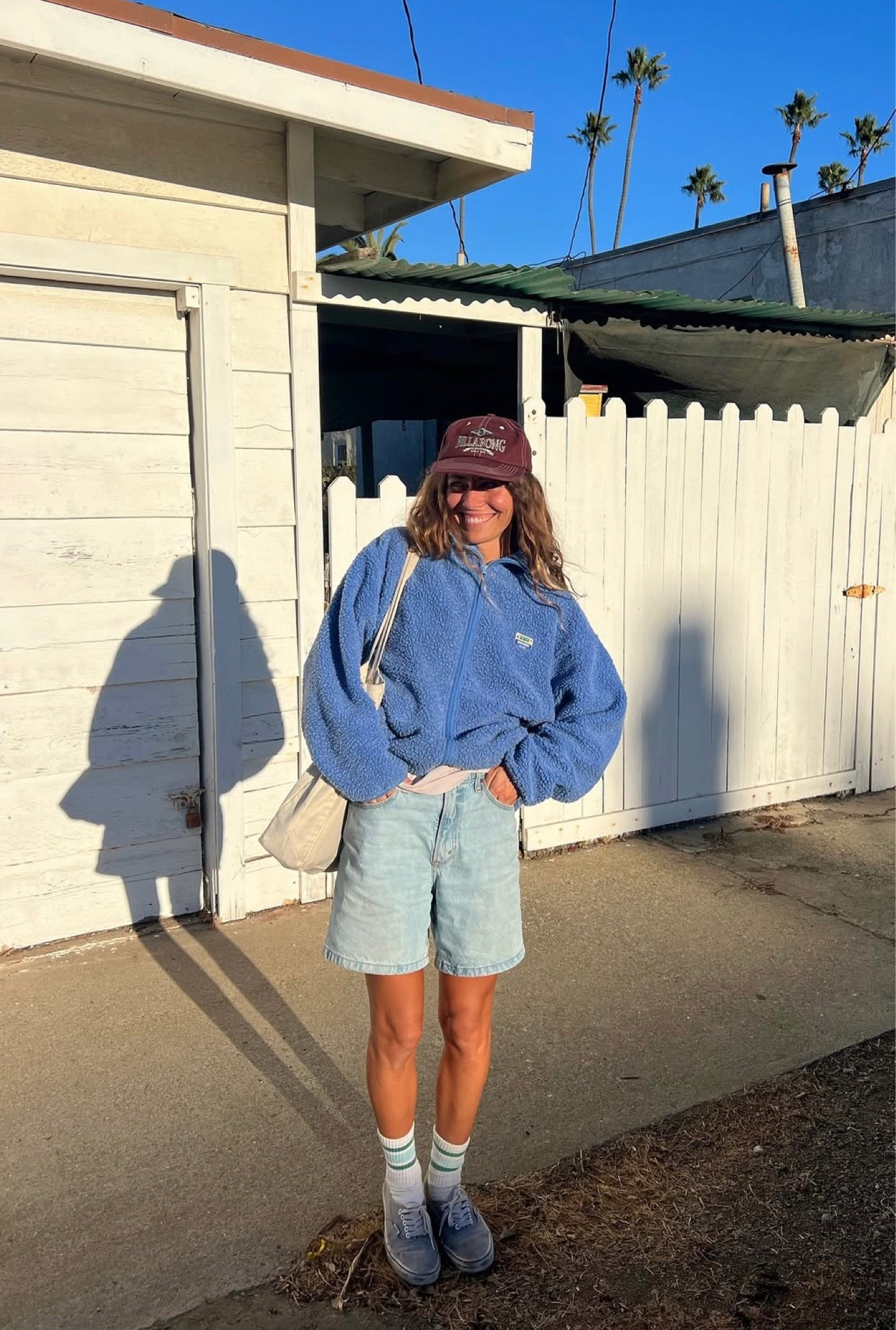 Cozy california winter ❄️

#LTKStyleTip #LTKTravel #LTKSeasonal