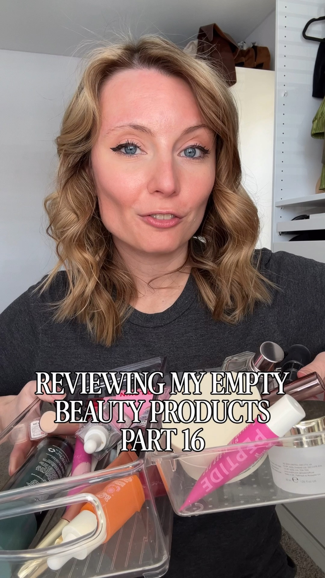 Reviewing more empty beauty products! 

#LTKmorningroutine #LTKBeauty #LTKgrwm