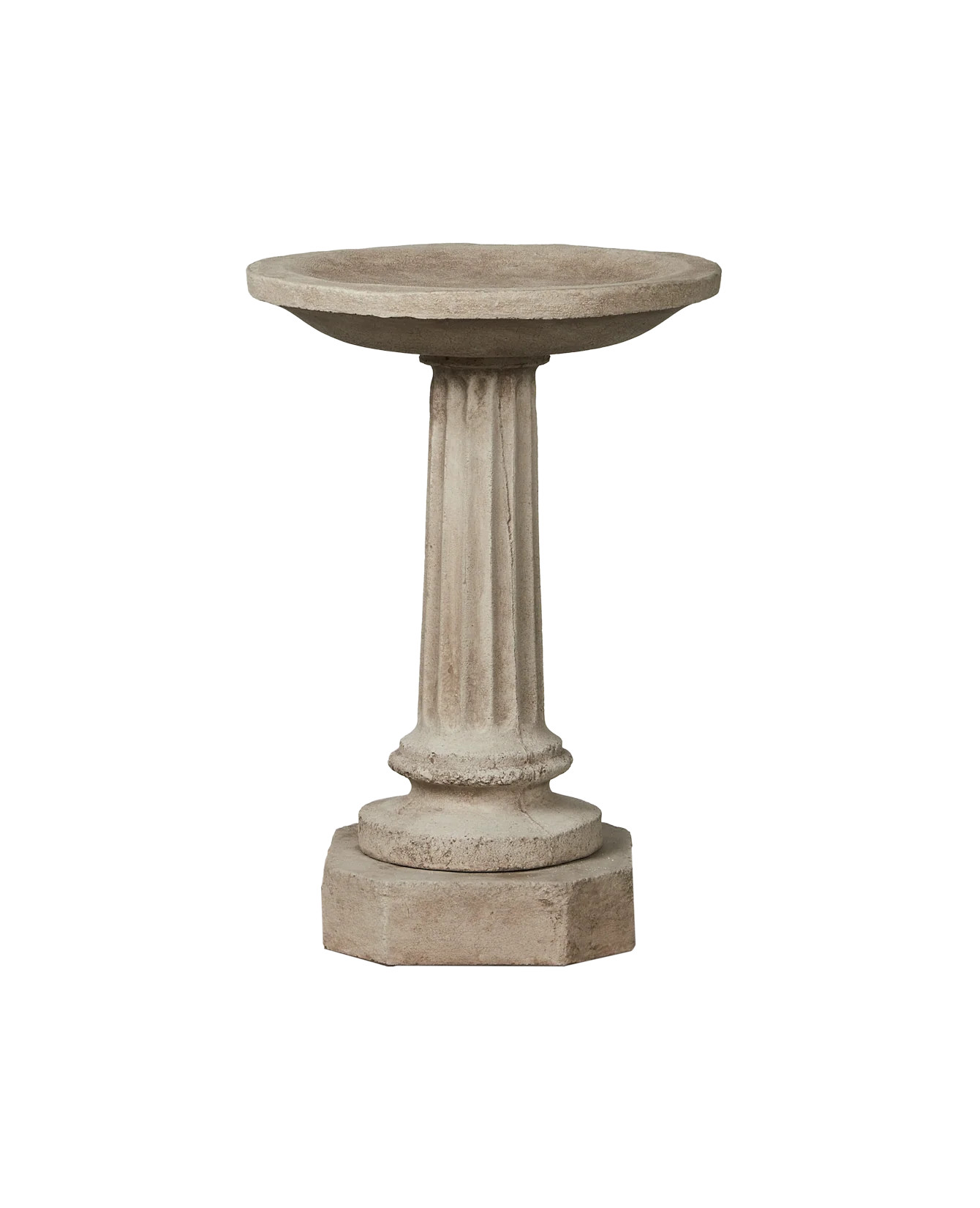 Cast Heritage Bird Bath | Bird Baths | OLIVE ATELIERS | Olive Ateliers