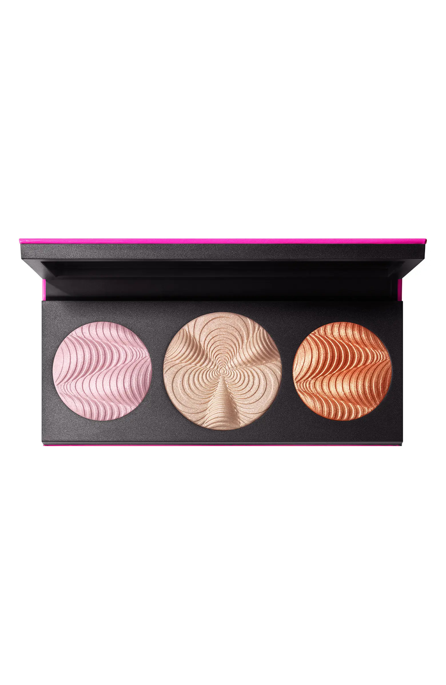 MAC Step Bright Up Extra Dimension Skinfinish Powder Highlighter Palette USD $54 Value | Nordstrom