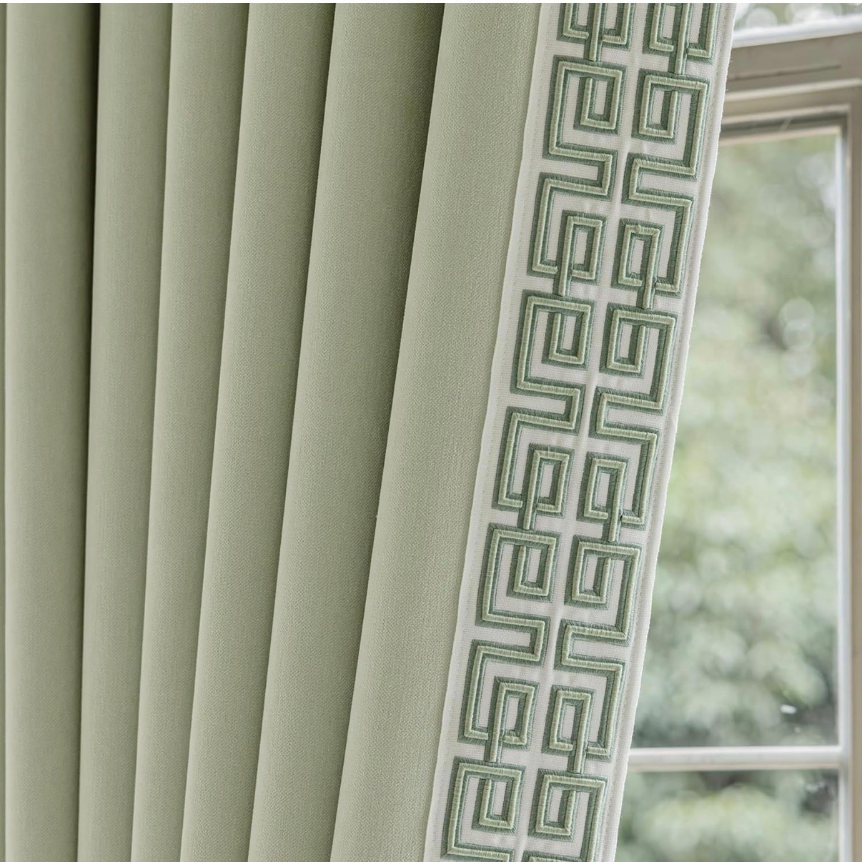 Amazon pinch pleat curtains 🤍