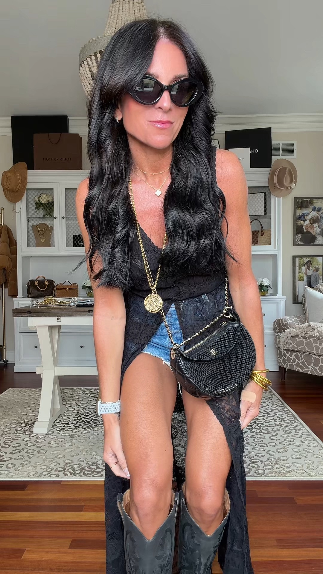 Love this duster bodysuit!
Wearing a small and 25 shorts 

#LTKFestival #LTKootd #LTKSeasonal