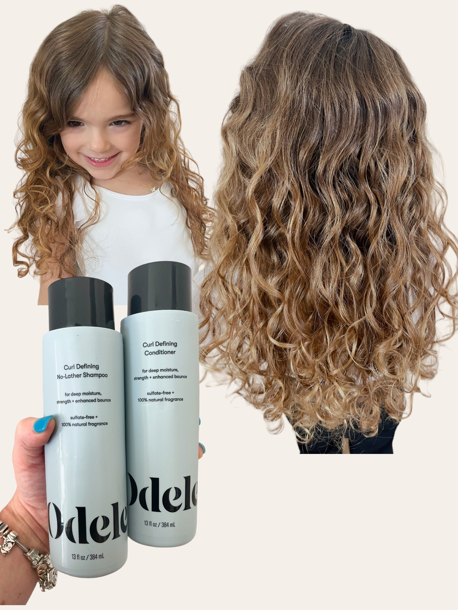 Curly hair shampoo 

#LTKFind #LTKbeauty #LTKkids
