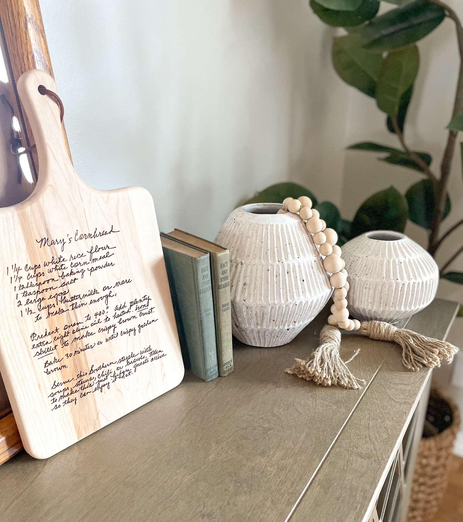 Mother’s Day gift idea! Personalized cutting board 

#LTKfamily #LTKGiftGuide #LTKhome