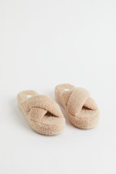 Terry Slippers | H&M (US + CA)