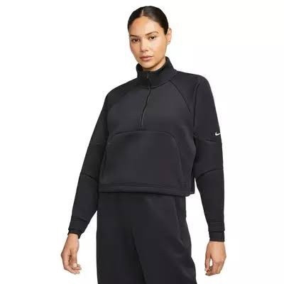 NIKE Prima Dri-Fit Cropped 1/4 Zip Pullover!

#LTKFallSale #LTKActive #LTKSeasonal