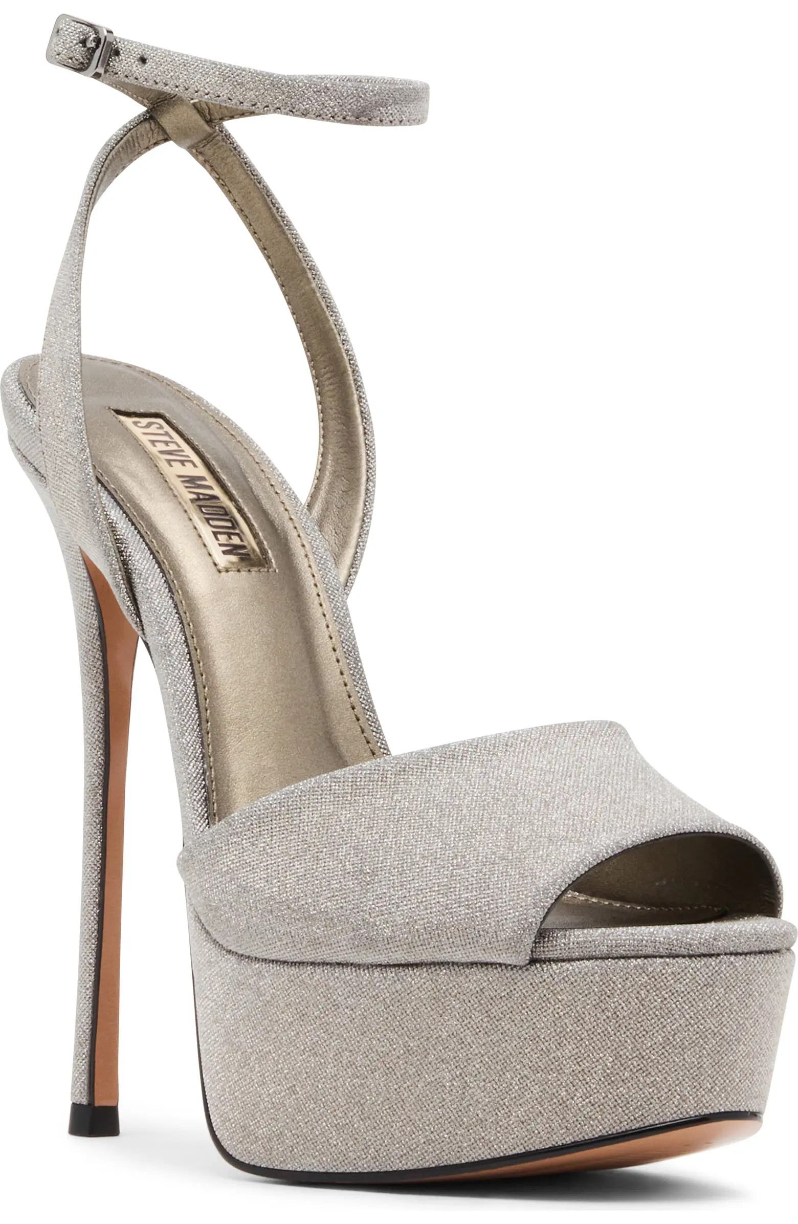 Jezzica Ankle Strap Platform Sandal (Women) | Nordstrom Rack