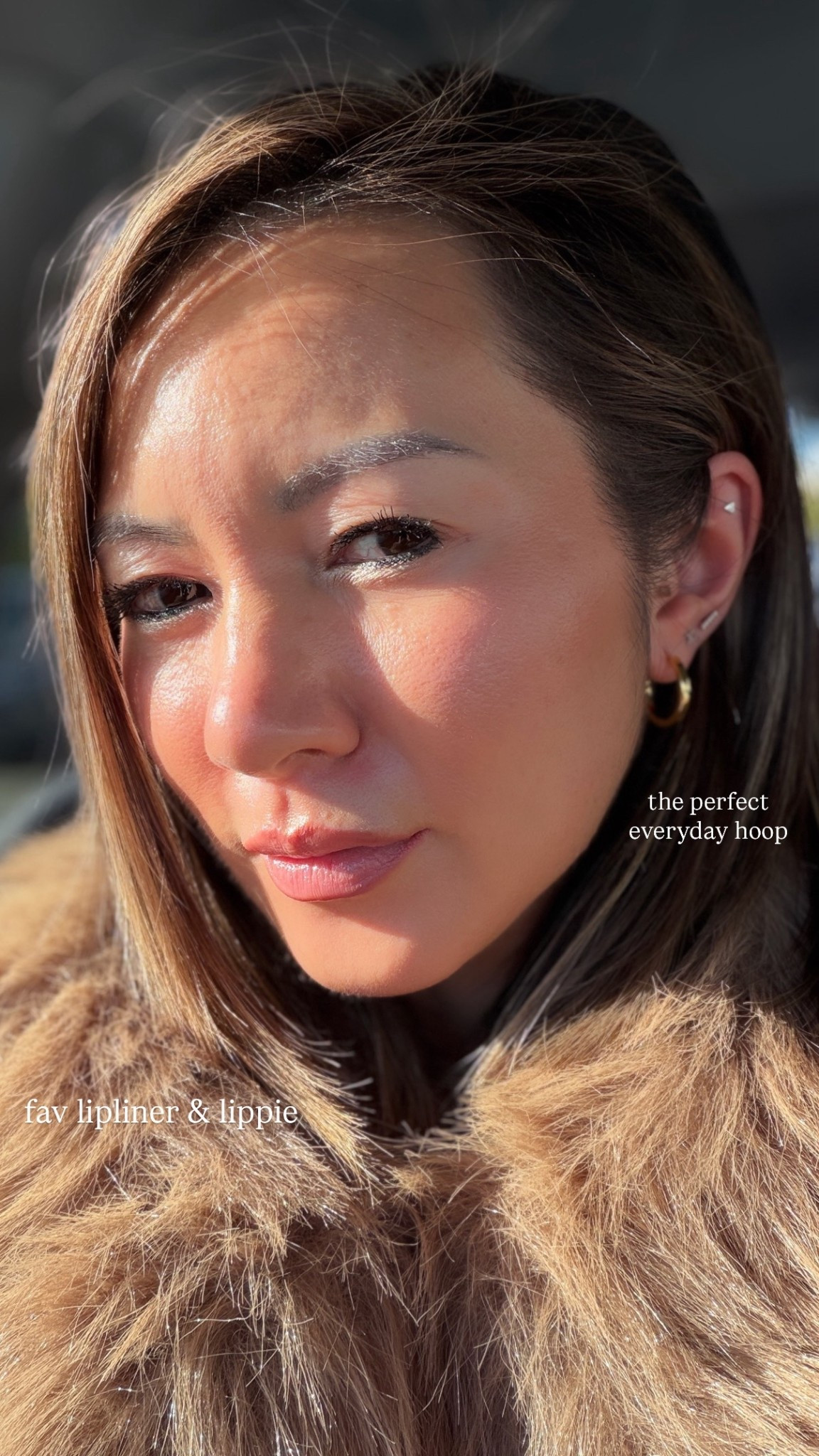 OOTD ✨ Wearing my favorite lipliner and lip balm plus the perfect every day hoop earring 



#LTKstorytime #LTKdayinmylife #LTKootd