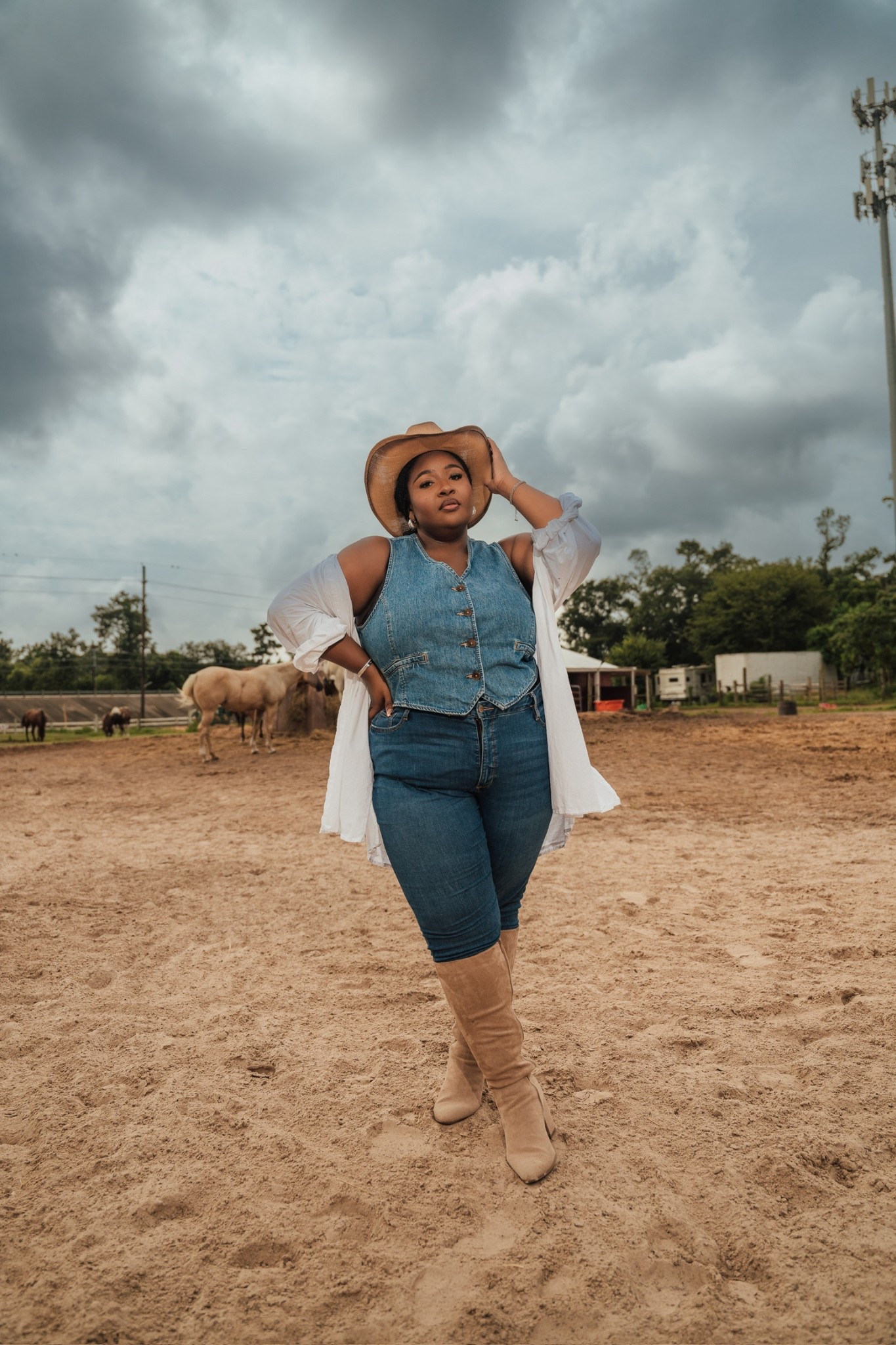 ✨ It’s officially rodeo season if you’re looking for plus size outfit inspiration this outfit is easy to replicate!


#LTKootd #LTKPlusSize #LTKgrwm