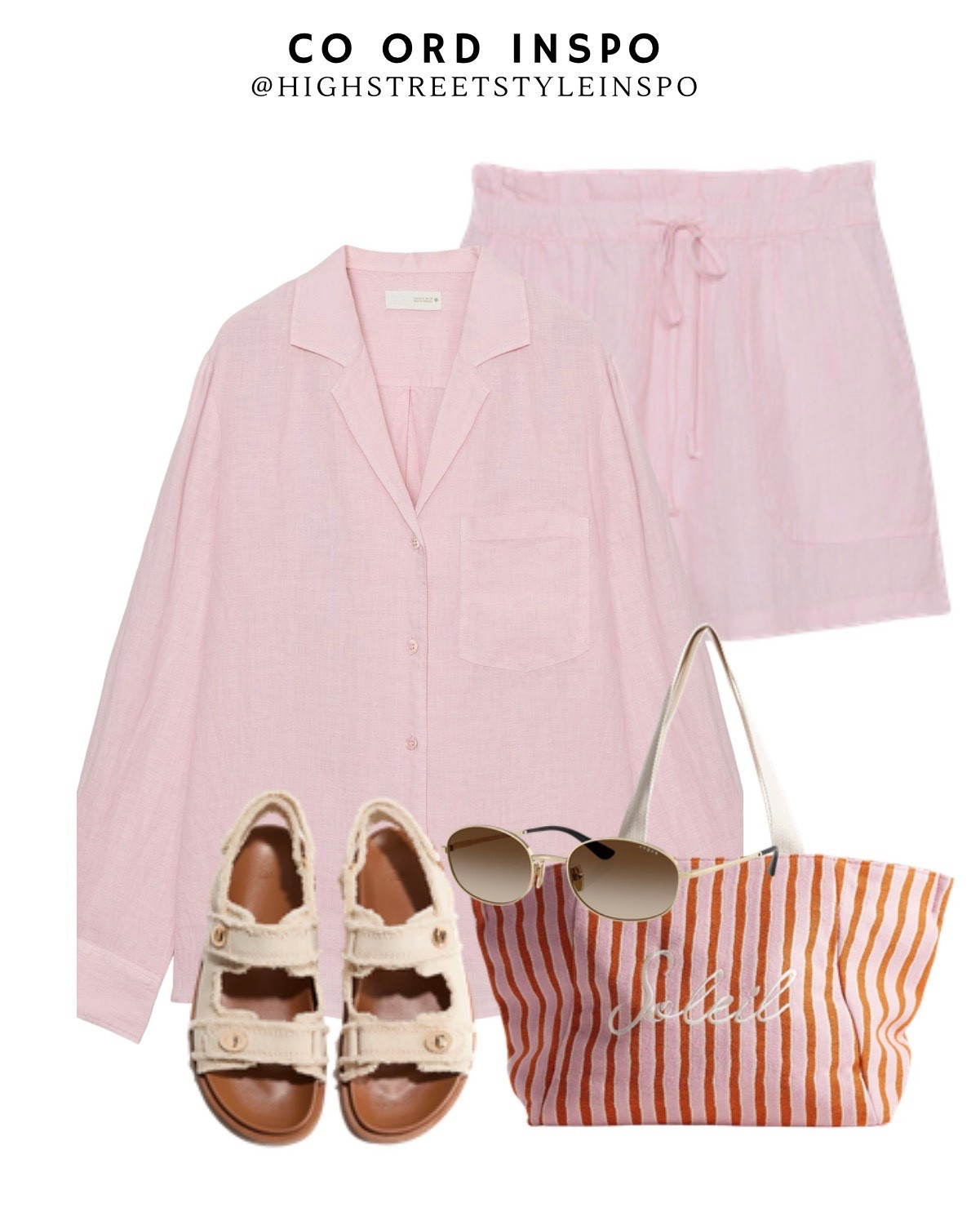 Holiday co ord inspo ✨🌸🎀


Tags: trending now, spring style, city break, everyday style, elevated basics, capsule wardrobe, summer style, resort wear, vacation, spring fashion, spring outfits, date night outfits 

#LTKunder100 #LTKSeasonal #LTKbasics #LTKcapsule  #LTKvacation  #LTKspring 

#LTKspring #LTKeurope #LTKuk