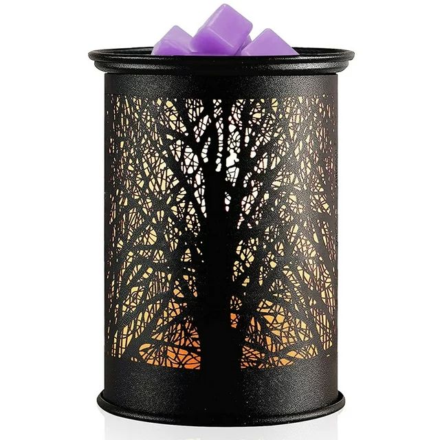 ORnix Metal Wax Warmer, Electric Wax Melt Warmer for Scented Wax Fragrance Candle Oil Burner Melt... | Walmart (US)