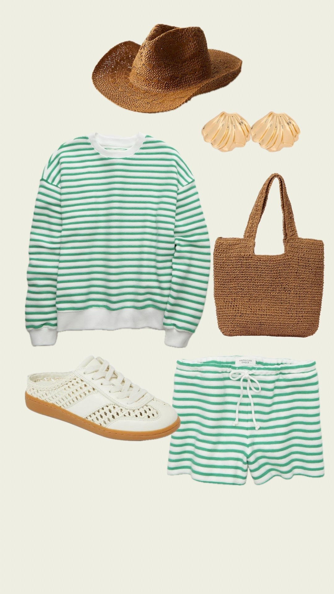 Spring break outfit inspo 
2 piece summer set 
American eagle new arrivals
Summer beach tote purse 

#LTKootd #LTKSpringSale #LTKmomlife