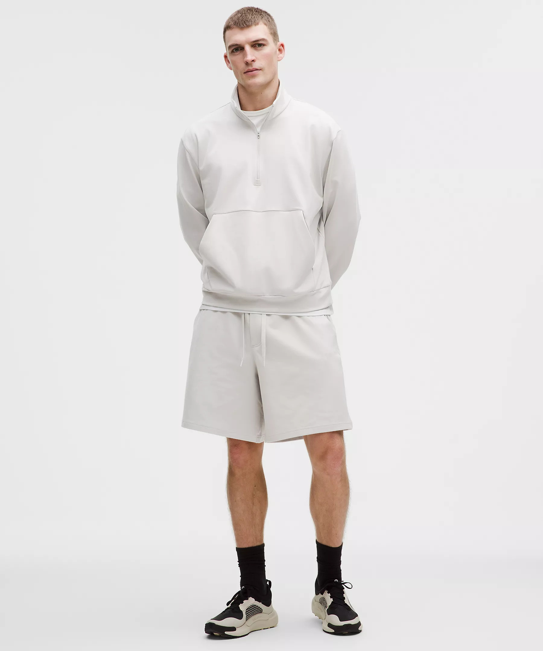 Heavyweight Soft Jersey Short 8.5" | Lululemon (US)