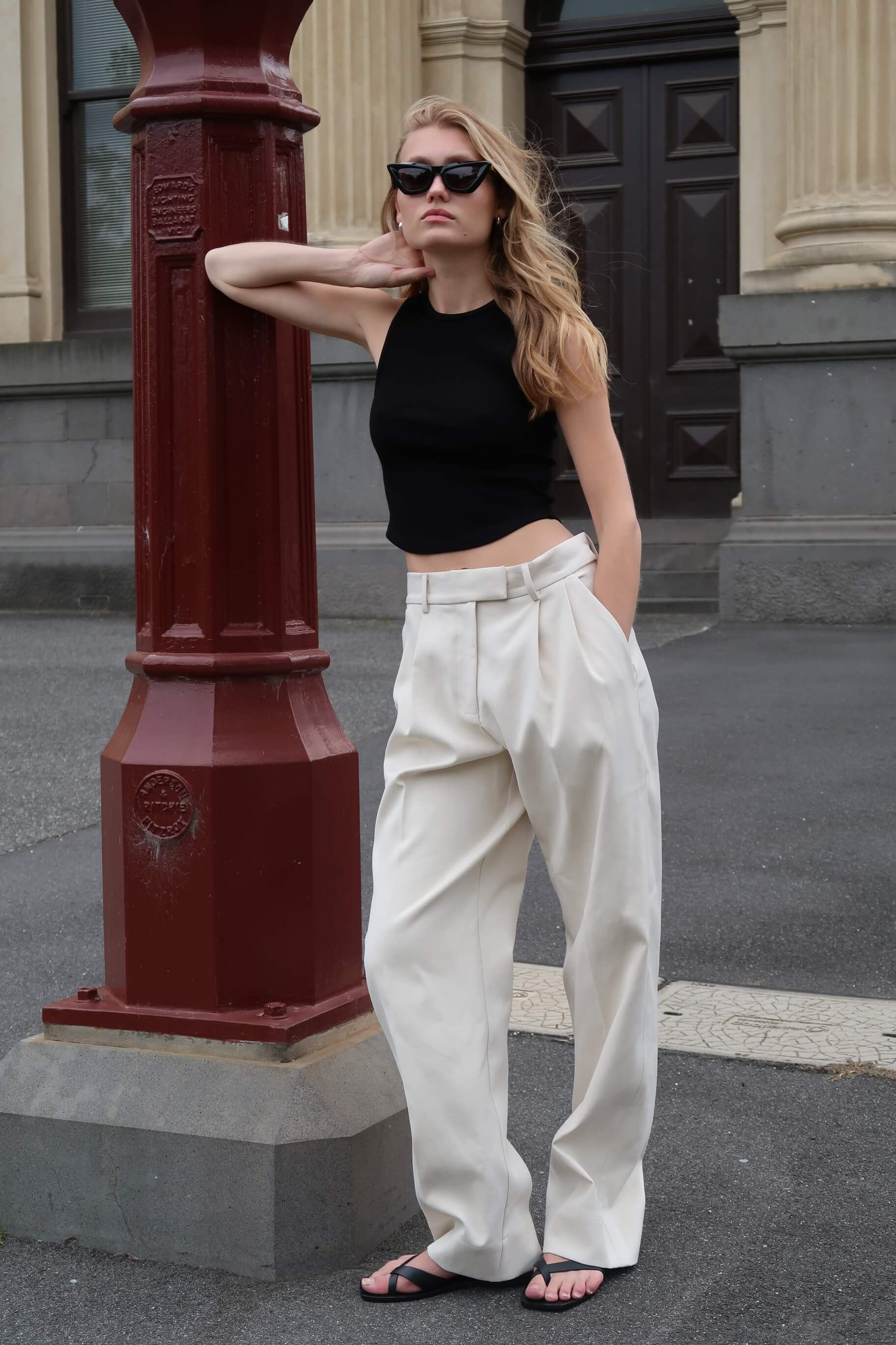 exclusive tailored trousers | The New Trend (Australia & New Zealand)