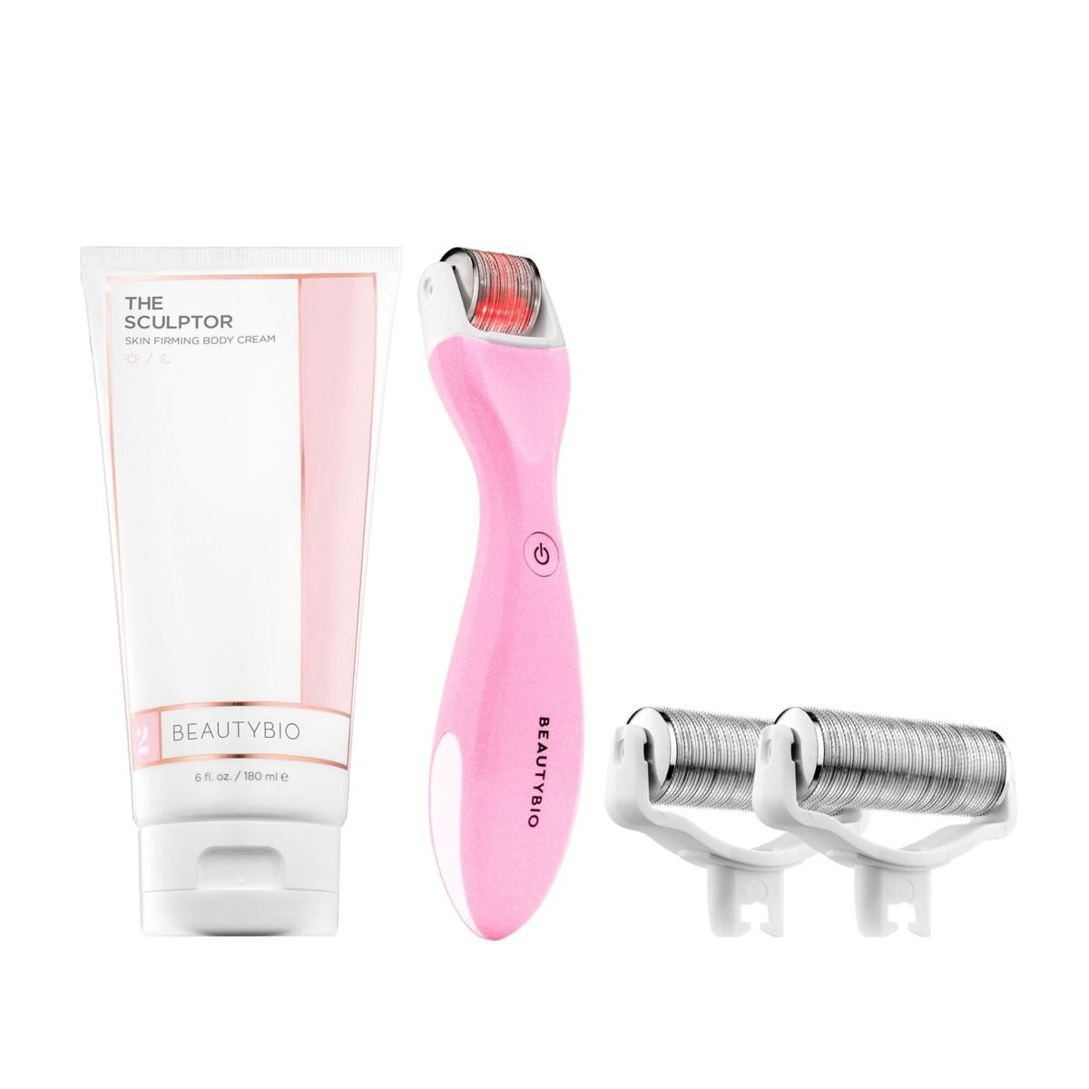 BeautyBio GloPRO Skin Tool for Face & Body | HSN