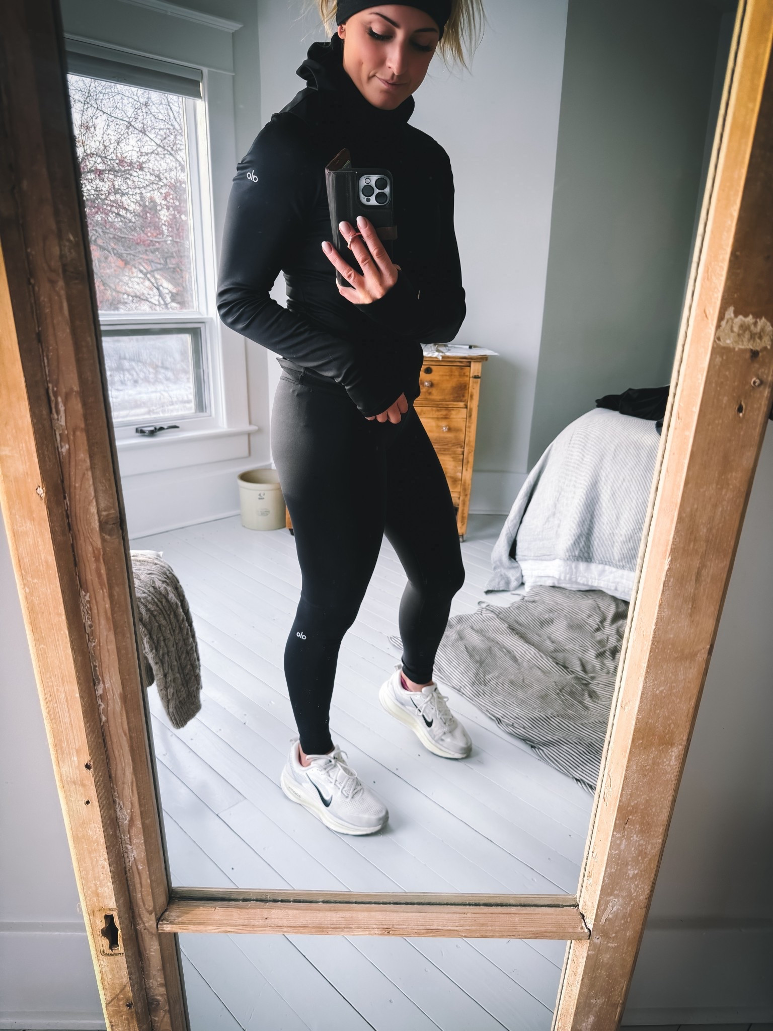Winter Running Fit Check! 🏃🏼‍♀️ 