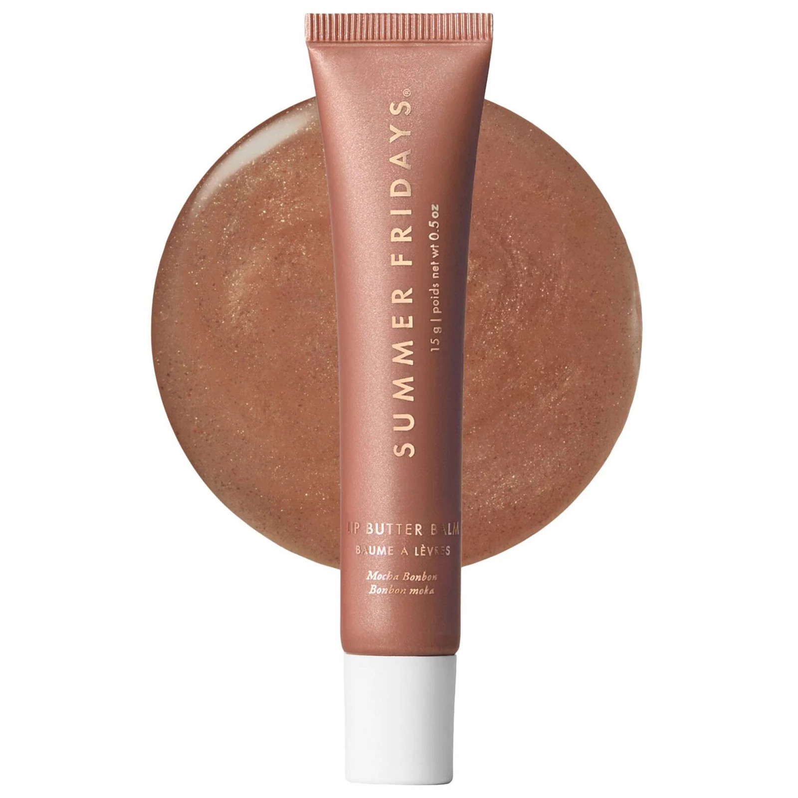 Summer Fridays Lip Butter Balm Treatment for Hydration + Nourishing Shine | Kohl's