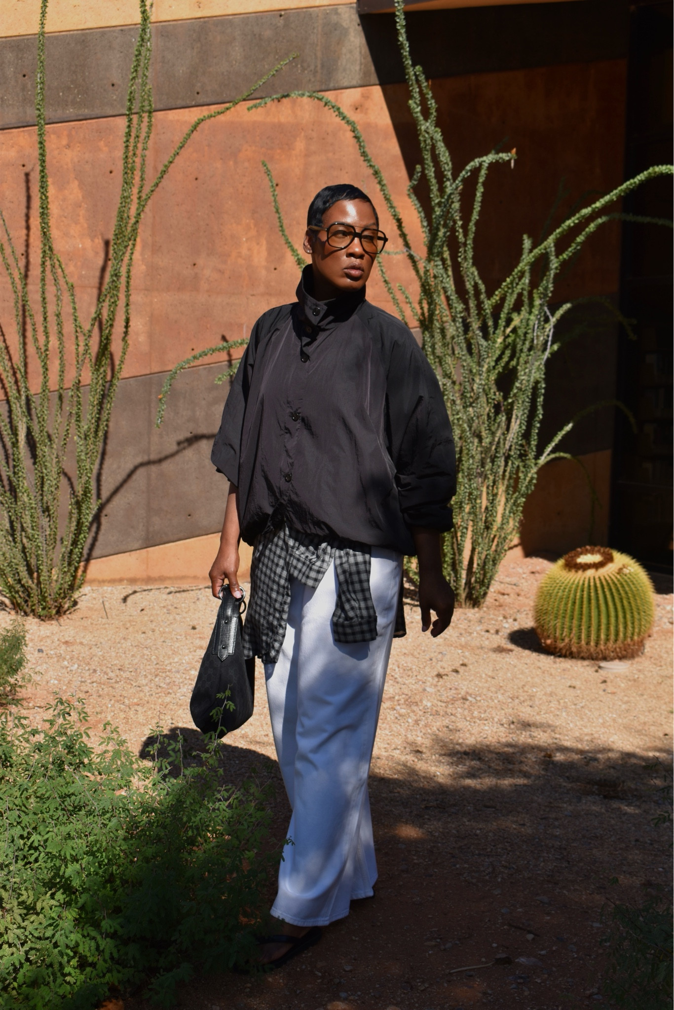 Fall Outfit 

Funnel Jacket, Fall Outfit, White Jeans Minimal Style, OOTD, Windbreaker 

#LTKMidsize #LTKU #LTKStyleTip