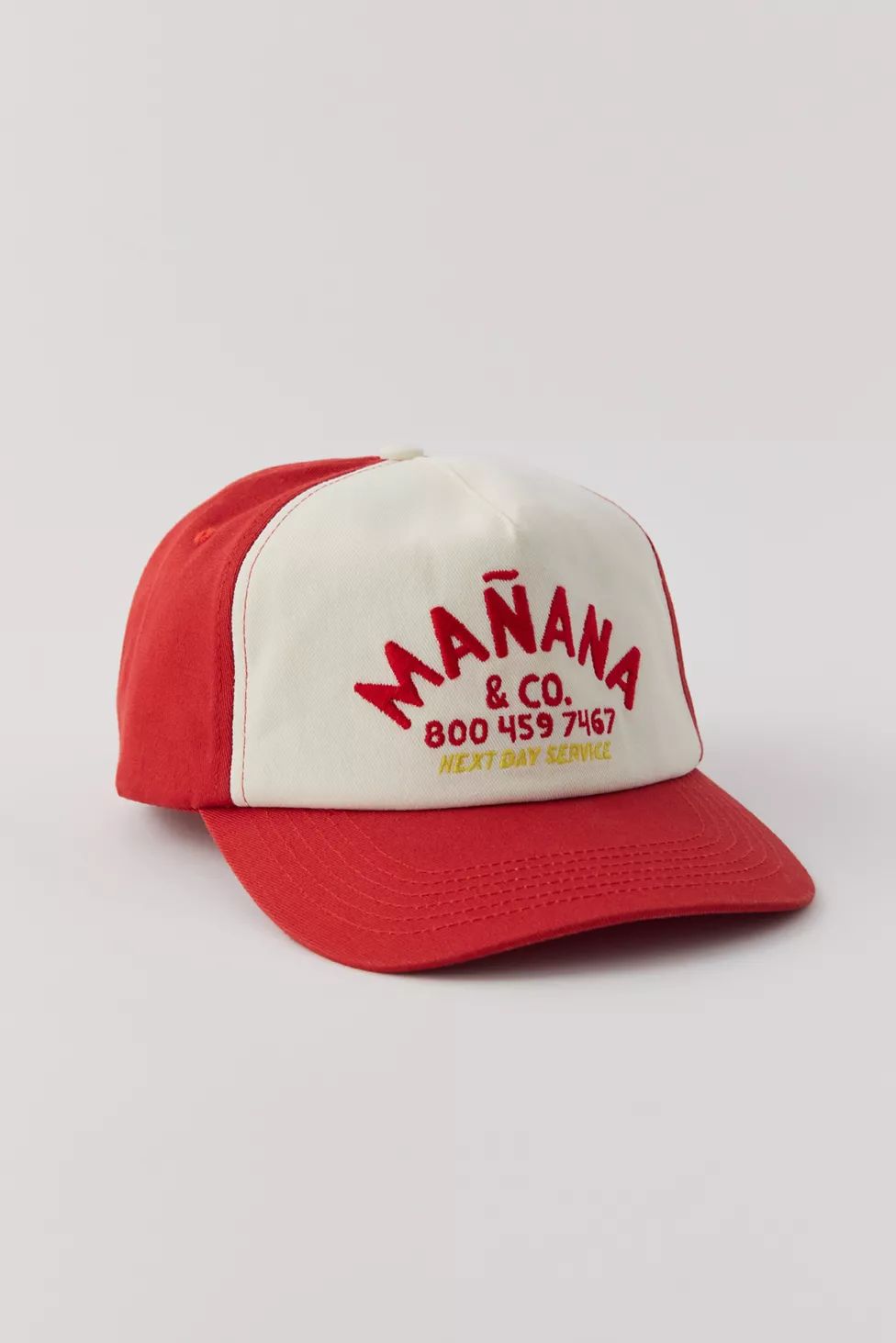 Mañana Surf Company Shop Hat | Urban Outfitters (US and RoW)