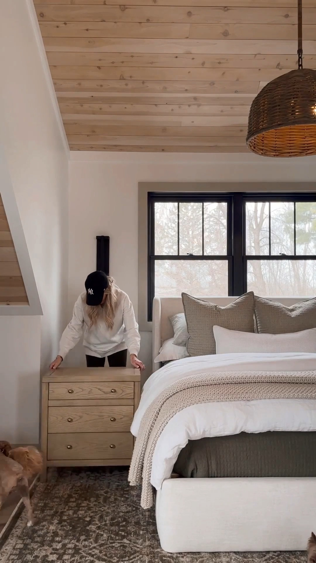 The dreamiest nightstands there ever were!! These are total Perfection and come in multiple colors, sizes and styles! I just ordered a set for the other sleeping area in the guest house! 

Wayfair’s Soring Cyber Week starts today and runs through 3/23. It offers up to 80% off with free shipping Sitewide! 

@Wayfair #ad #wayfair #wayfairpartner 

#LTKHome #LTKSaleAlert