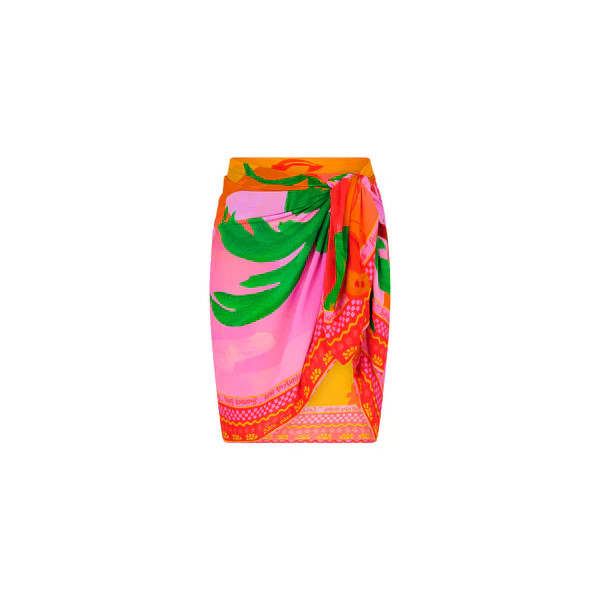 Sarong Cover Up - Hula Highways | Kulani Kinis US