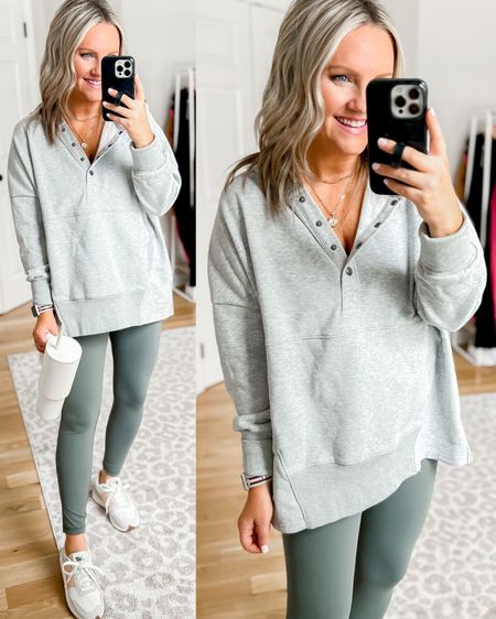 Amazon top seller for February was this Henley tunic pullover. I’m in size small and works with leggings. Lots of color options! I have this one in 4 colors!


#LTKSeasonal #LTKover40 #LTKfindsunder50