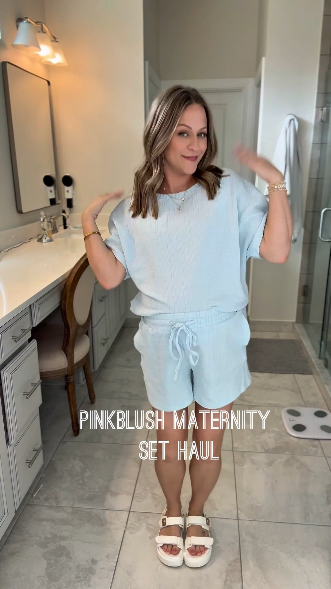 Favorite PinkBlush maternity haul! 
Wearing size small in all sets 
These are for the bump and long after!

#LTKmomlife #LTKootd #LTKBump