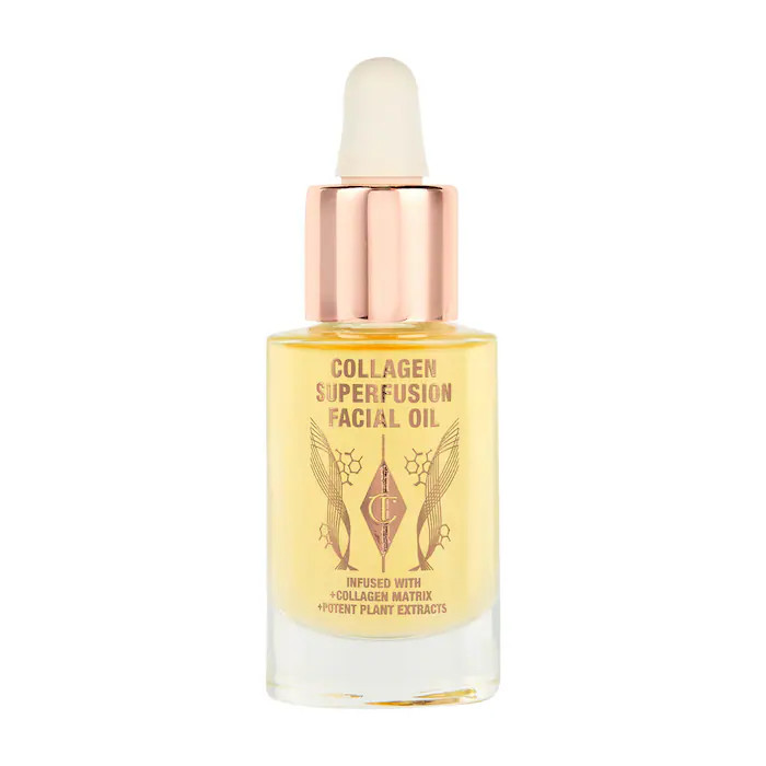 Mini Collagen Superfusion Firming & Plumping Facial Oil | Sephora (US)