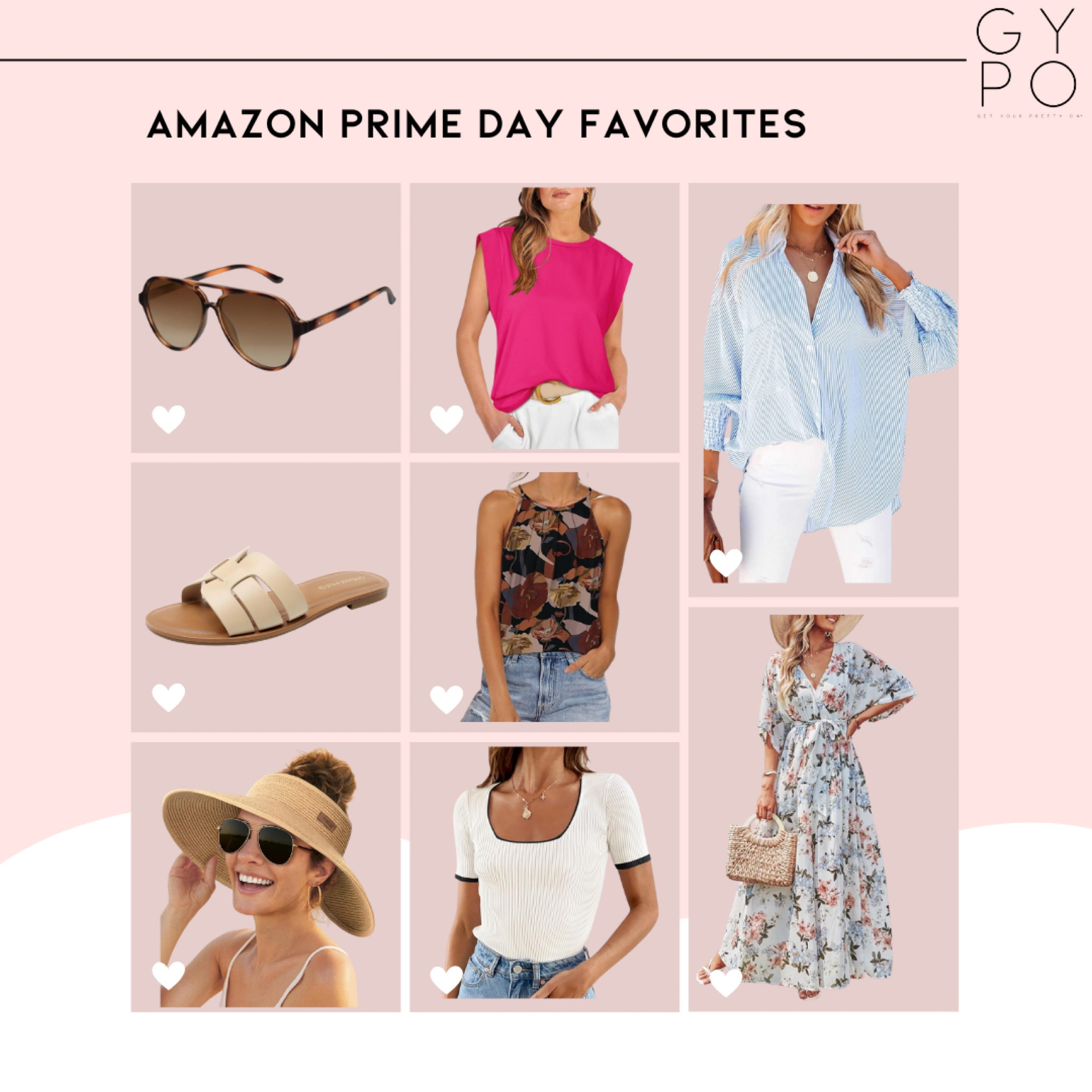 I wait all year for this! Rounded up the @amazon things I actually use and love—and they’re all on sale for Prime Day. Run, don’t scroll. #founditonAmazon #ad 