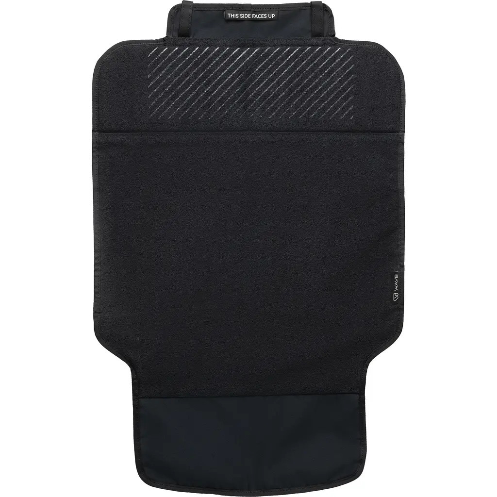 WAYB Pico Vehicle Seat Protector in Onyx at Nordstrom | Nordstrom