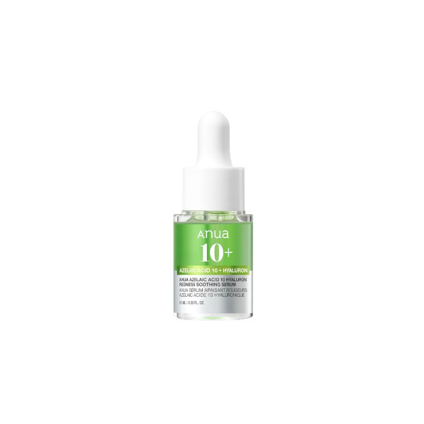 ANUA - Azelaic Acid 10 Hyaluron Redness Soothing Serum Mini - 10ml | Stylevana