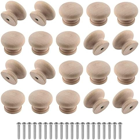 Wooden Cabinet Knobs | Amazon (US)