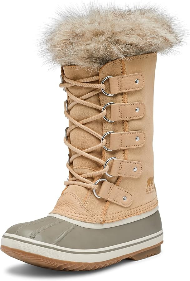 Sorel Womens Joan of Arctic Waterproof Boots | Amazon (US)