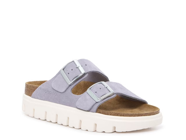 Papillio by Birkenstock Arizona Platform Slide Sandal - Women's | DSW
