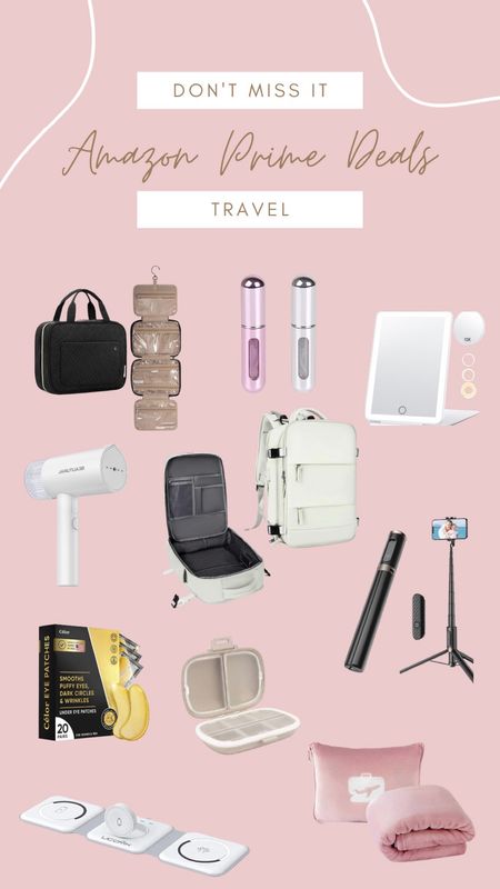 Amazon Prime Deals in Travel Accessories #amazon #amazondeals #amazonlooks  #primedeals #travelideas #travelhacks #primedeals #traveldeals

#LTKtravel #LTKfindsunder50 #LTKxPrime