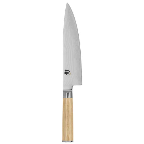 Shun Classic Blonde Chef’s Knife, 8" | Sur La Table