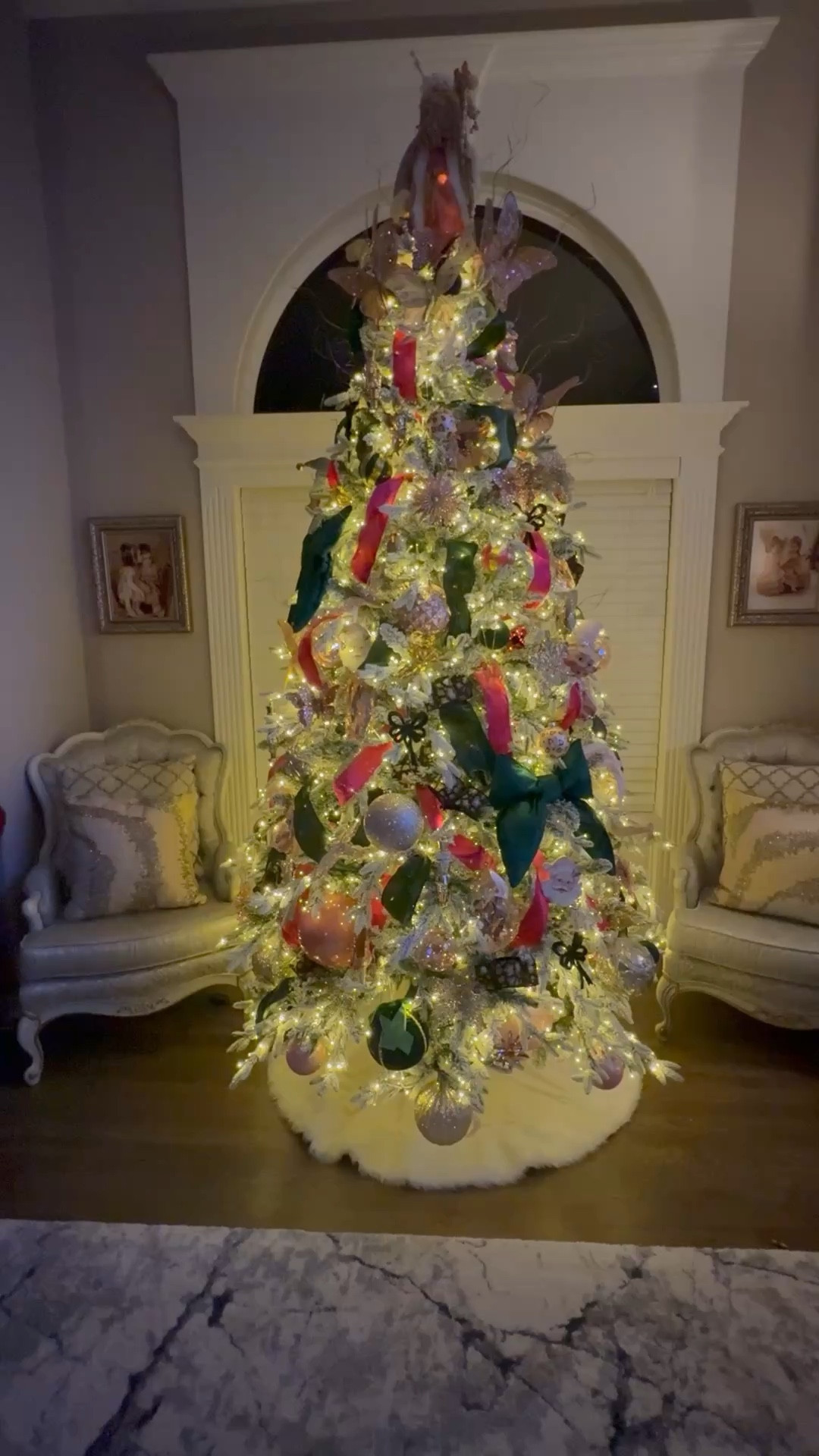 She’s officially up and sparkling ✨

#LTKGiftGuide #LTKSeasonal #LTKHoliday