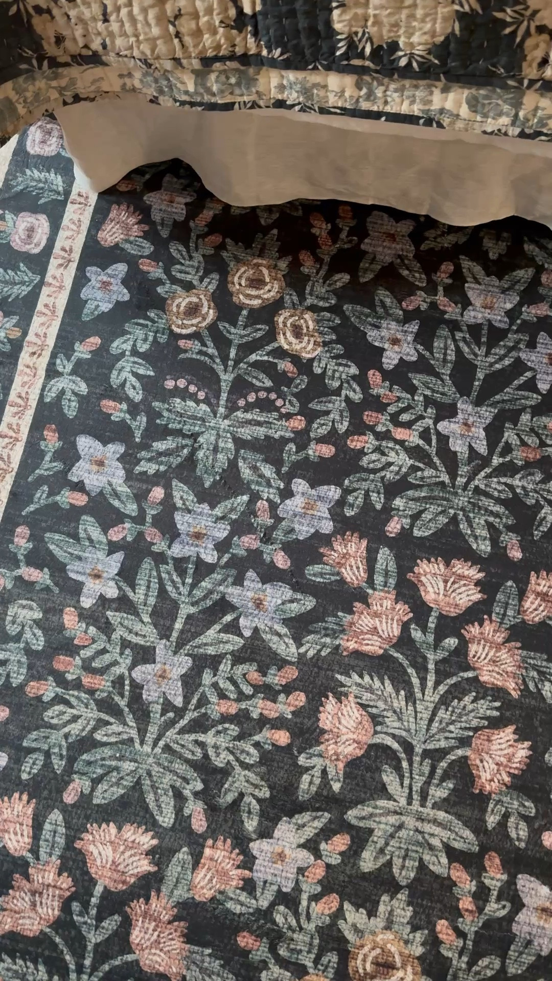 Loving this new Rifle Paper Co Loloi rug. It’s amazing how a rug can completely transform a room


#LTKSeasonal #LTKSpringSale #LTKHome