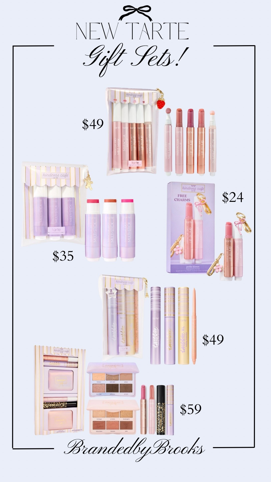 Stock up + save ✨🎁 Tarte’s holiday gift sets are here at Ulta and they’re TOO good to pass up! Perfect for gifting (or keeping for yourself 😉) — snag them before they sell out!

#LTKSaleAlert #LTKFindsUnder100 #LTKBeauty