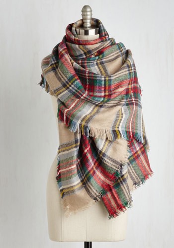 Willamette for the Weekend Scarf | ModCloth (US)