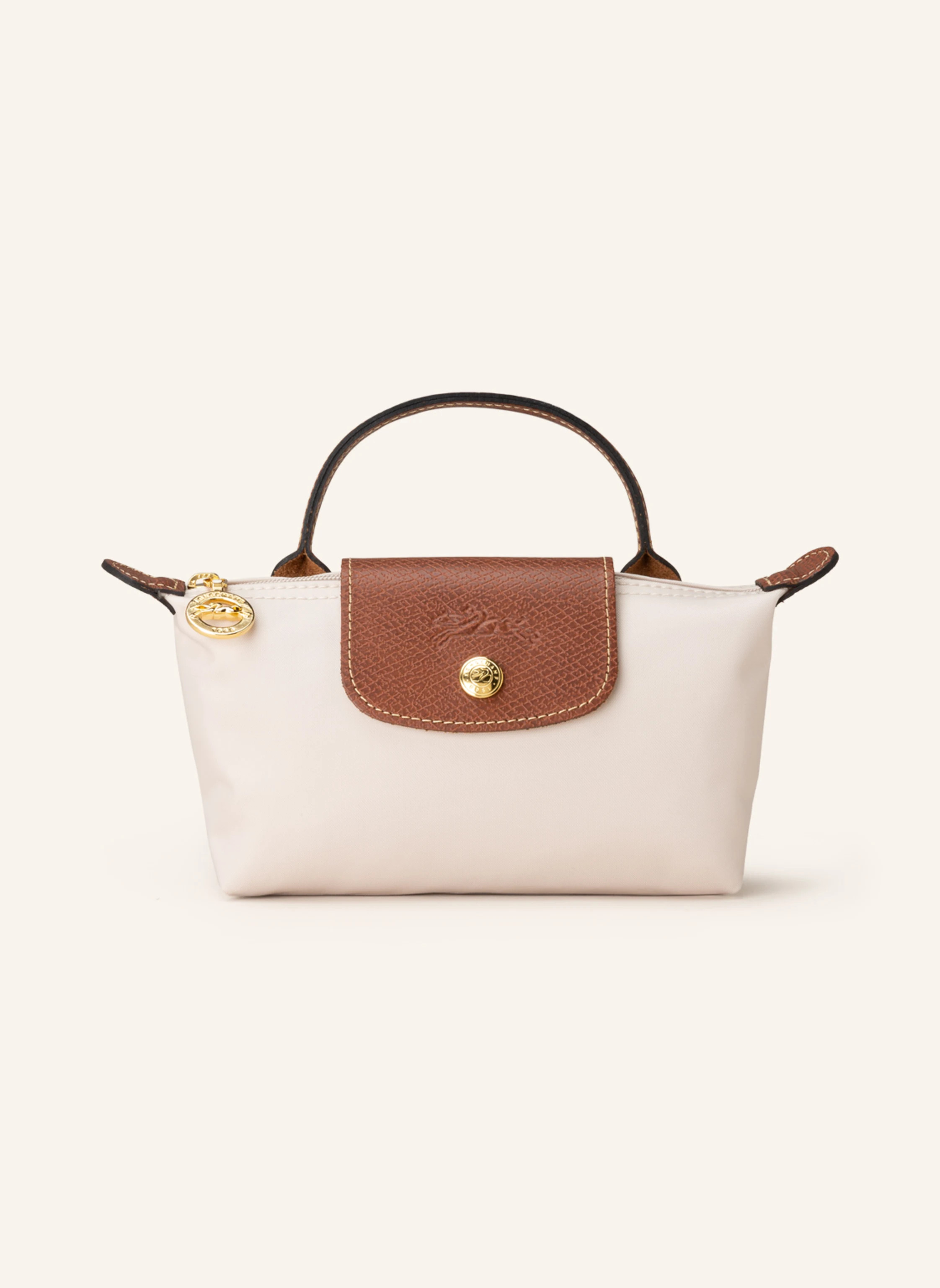 LONGCHAMP Pouch LE PLIAGE ORIGINAL in creme | Breuninger (DACH)