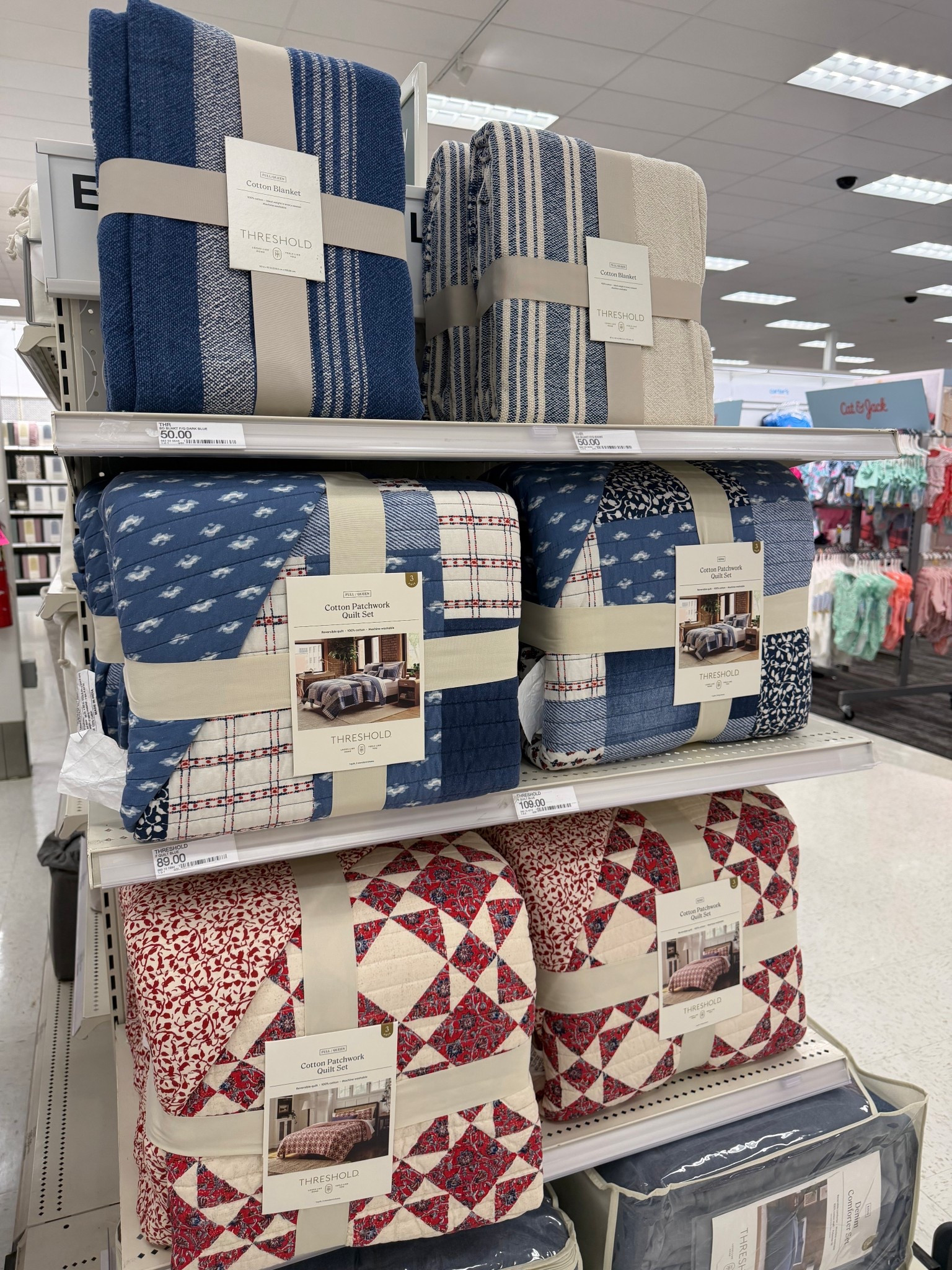 Cozy cottage farmhouse target finds that are new!! I love that these new pieces look like old treasures! 