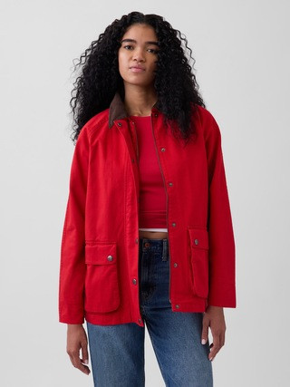 Oversized Chore Jacket | Gap | Gap (US)